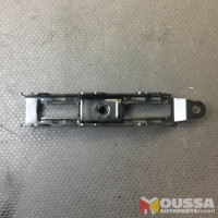 Safety belt high adjuster seat parts