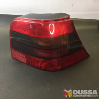Stop lamp tailgate