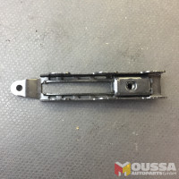 Seat belt high adjuster