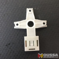 Door lock relay lever