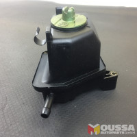 Servo oil tank servo container