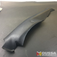 C-pillar trim cover