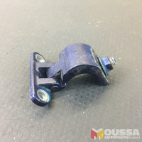 Tailgate hinge trunk hinge