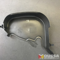 Timing belt protection engine belt cover