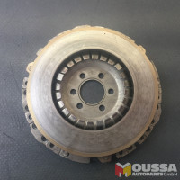 Flywheel clutch