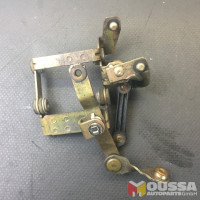 Manuel gearshift console linkages gear