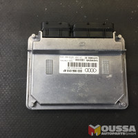 ECU control unit lambda sensor