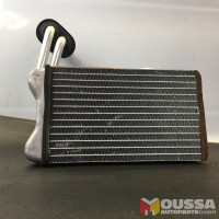 Heat exchanger coolant cooling