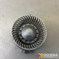 Fan blower motor air con heater