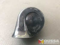 Signal horn high tone