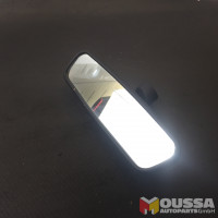 Oscurecimiento del espejo retrovisor