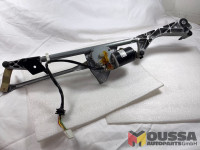 Wiper linkage + motor