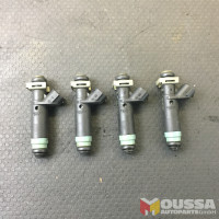 Fuel injector injection nozzle