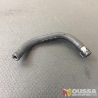 Vacuum hose throttle pipe