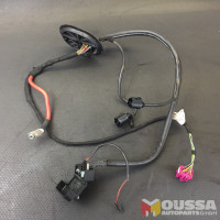 Door cable electric