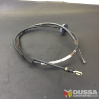 Handbrake cable parking brake rope
