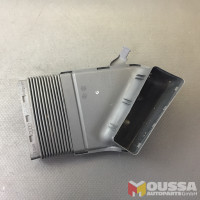 Air intake duct air pipe