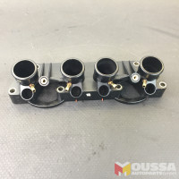 Intake manifold intake bridge 