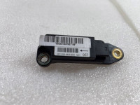 Airbag crash sensor