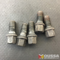 Wheel bolt set of 5