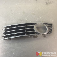 Air flow grille bumper grille