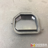 Headlight dust cover cap