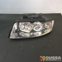 Headlight halogen headlamp