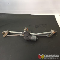 Articulaciones del motor del limpiaparabrisas