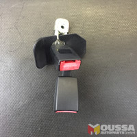 Seat belt buckle