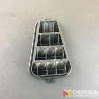 Ventilation grille pressure vent