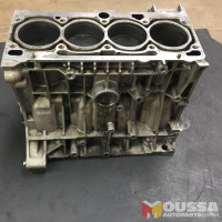 Engine cylinder block