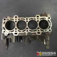 Crankcase cylinder block