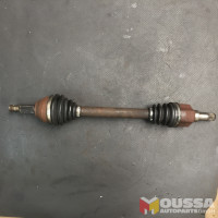 Driveshaft with CV joints