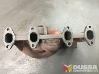 Manifold exhaust