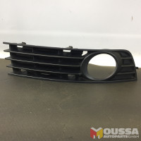 Bumper grille trim bezel