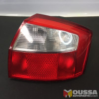 Tail lamp headlight