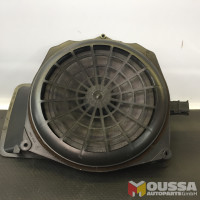 Speaker supwoofer trunk