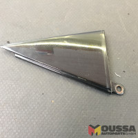 Window triangle trim