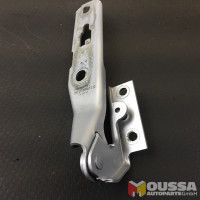 Bonnet hinge