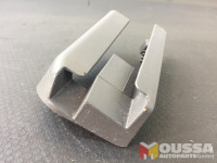 right inner Seat rail trim cover