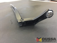 Wiper arm windshield wisher