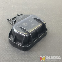 High beam dust cover cap