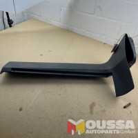 Dashboard trim tray