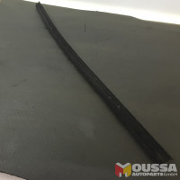 Window seal slot trim cover