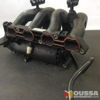 Intake manifold air intake