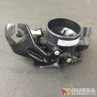 Throttle body