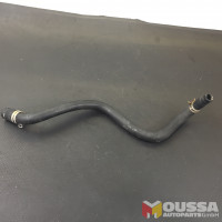 Radiator hose coolant pipe