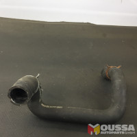 Radiator pipe coolant hose