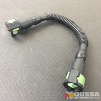 Vacuum solenoid air hose pipe