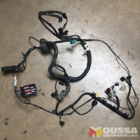 Main engine wiring harness